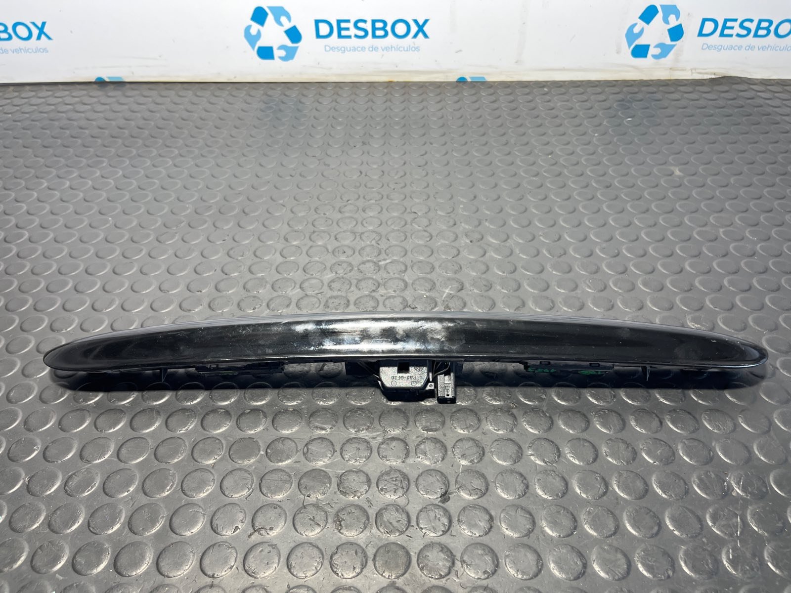 MANETA EXTERIOR MALETERO / PORTON