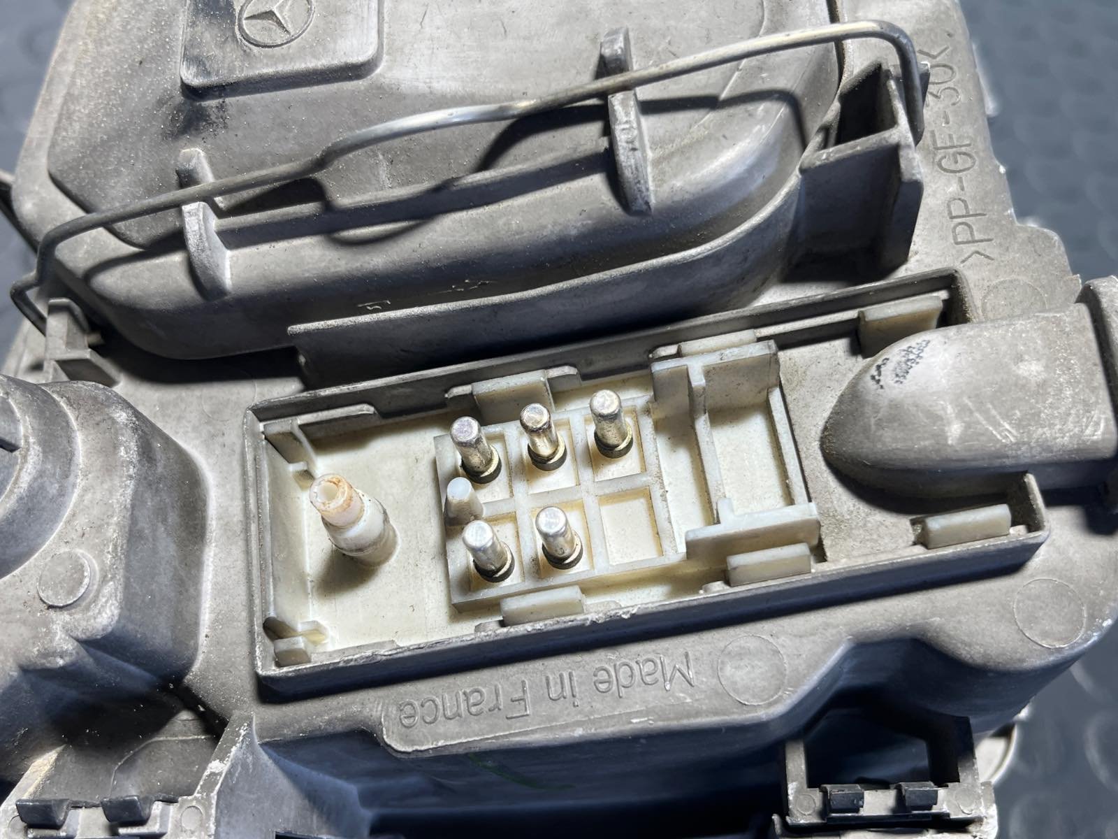 FARO IZQUIERDO MERCEDES-BENZ CLASE C (W202) BERLINA - recambio desguace - vista 6