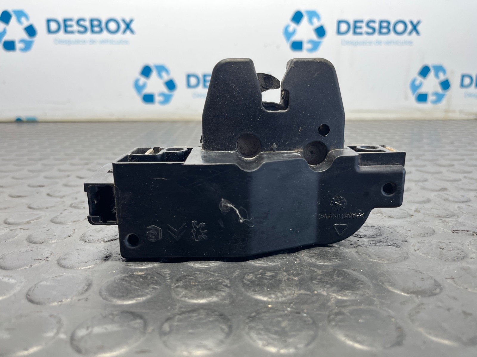 CERRADURA MALETERO / PORTON CITROEN XSARA BERLINA - recambio desguace