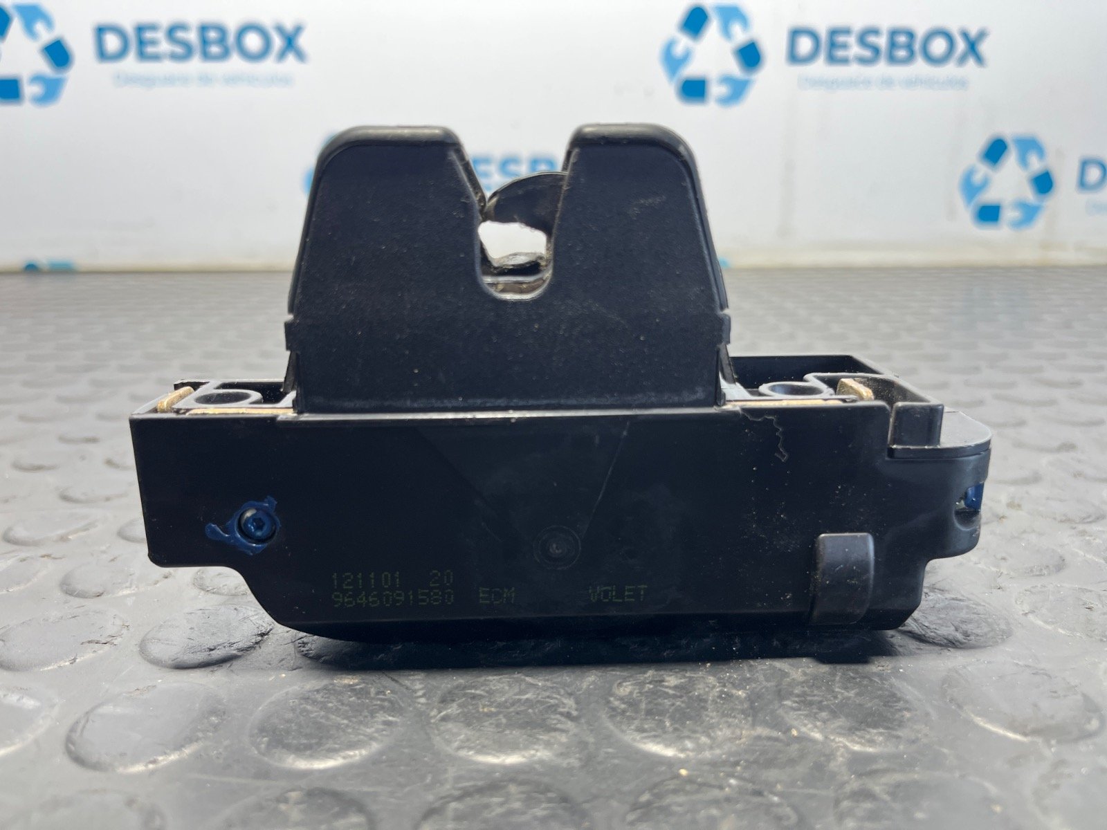 CERRADURA MALETERO / PORTON CITROEN XSARA BERLINA - recambio desguace - vista 2