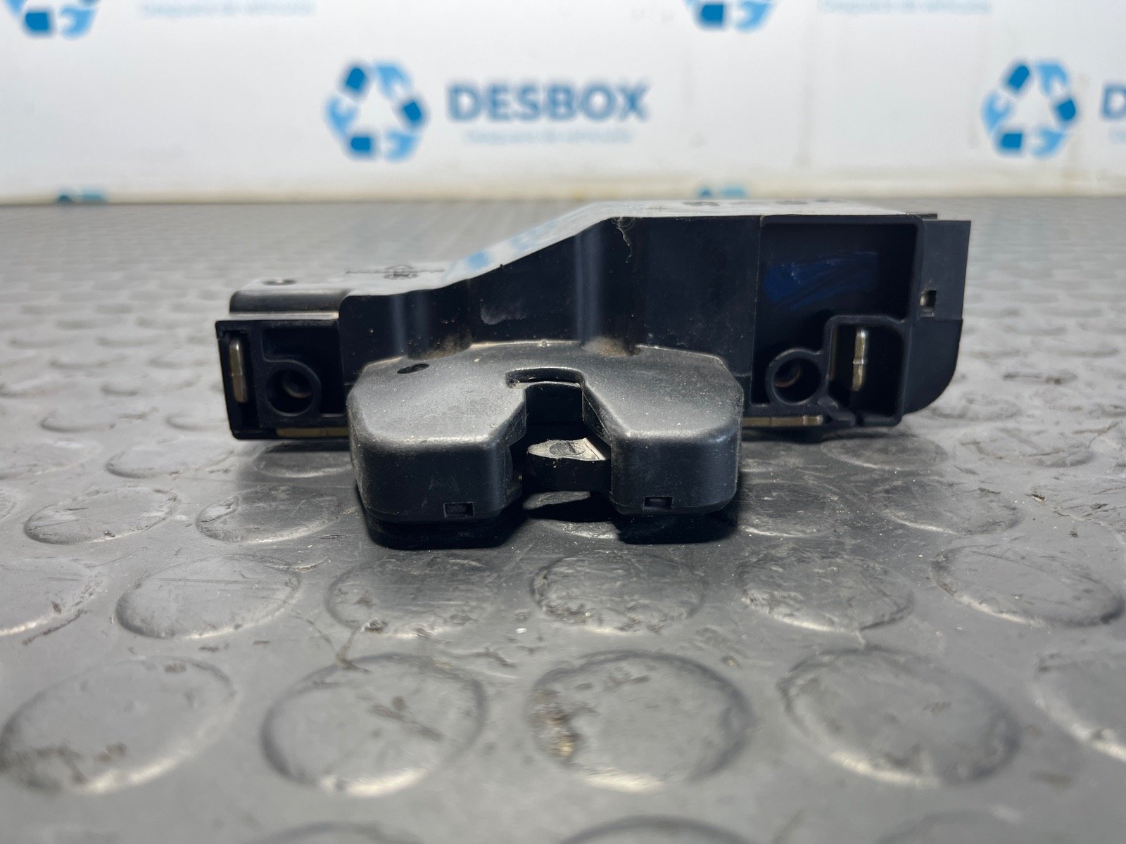 CERRADURA MALETERO / PORTON CITROEN XSARA BERLINA - recambio desguace - vista 4