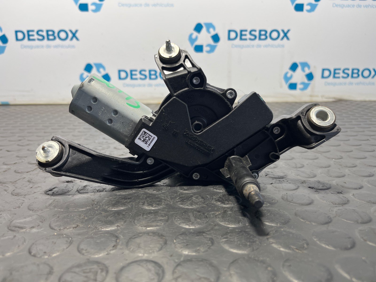 MOTOR LIMPIA TRASERO HYUNDAI I20 - recambio desguace