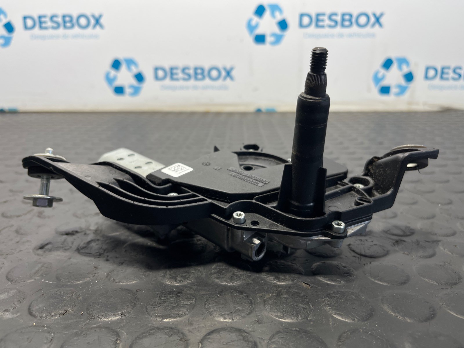 MOTOR LIMPIA TRASERO HYUNDAI I20 - recambio desguace - vista 4