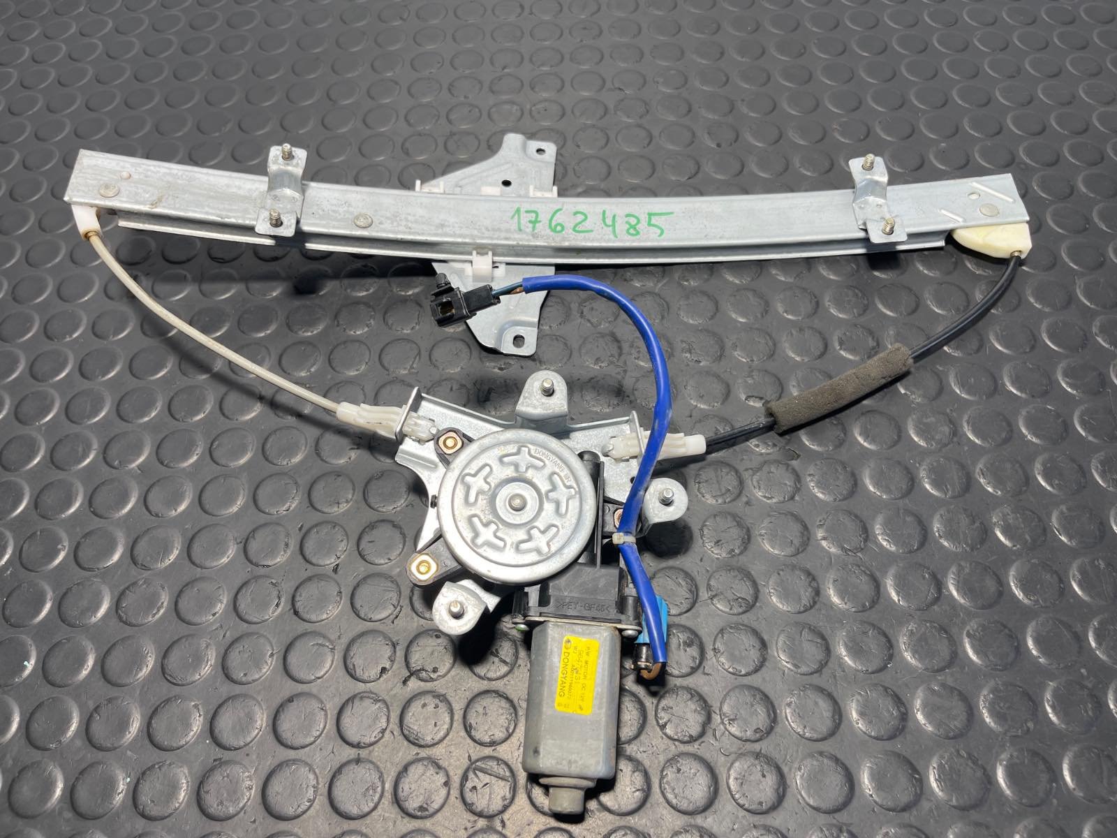 ELEVALUNAS TRASERO IZQUIERDO CHEVROLET NUBIRA BERLINA - recambio desguace