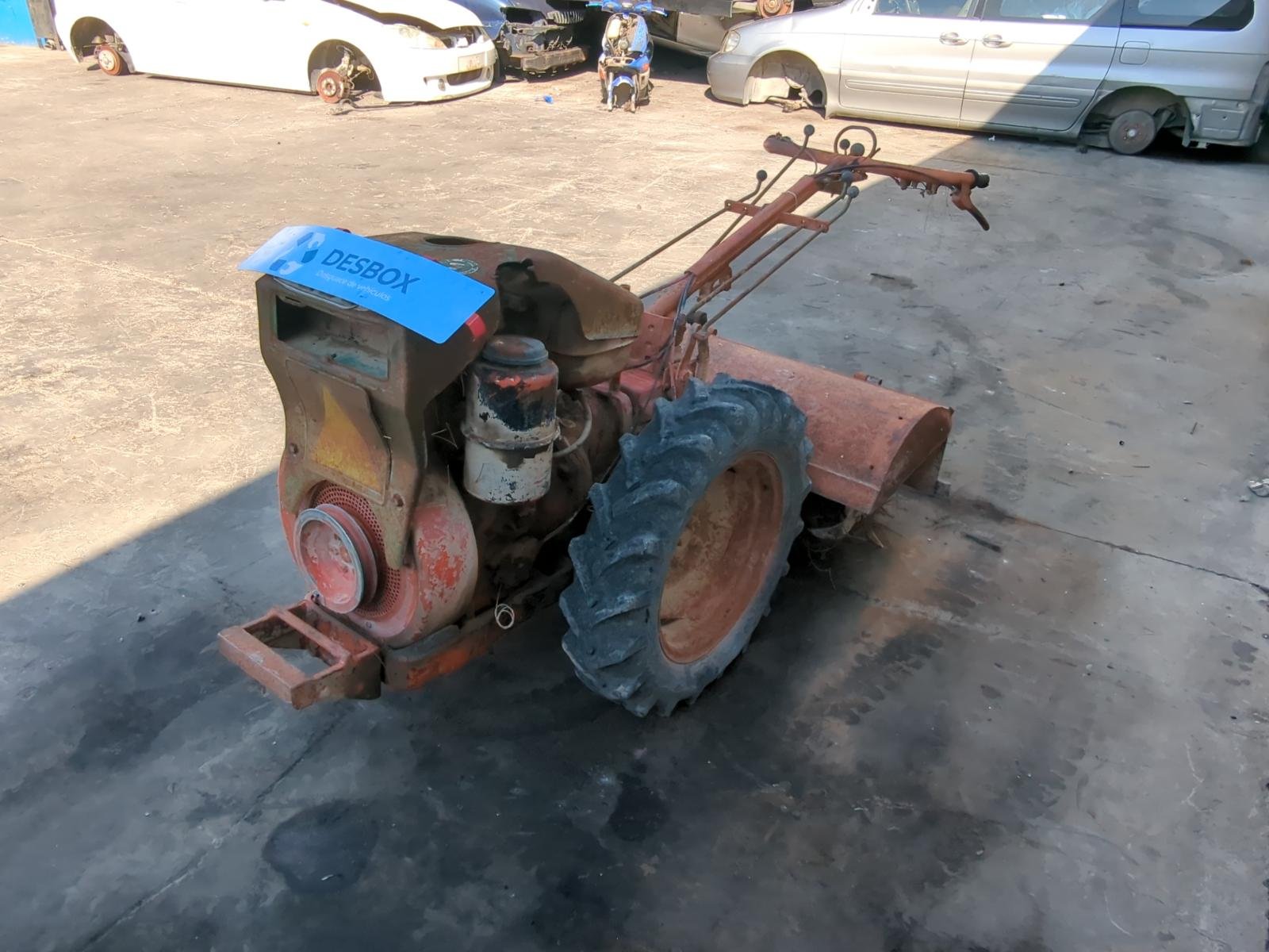 CREMALLERA DIRECCION » OTROS... MODELOS - recambio desguace - vista 3
