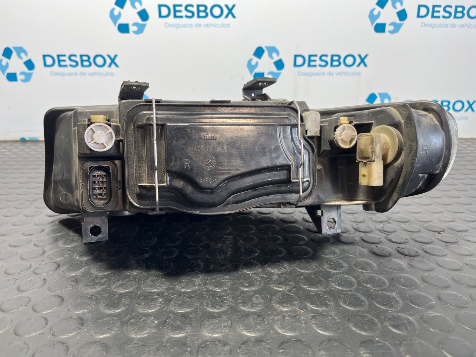 FARO DERECHO SEAT LEON (1M1) - recambio desguace - vista 3