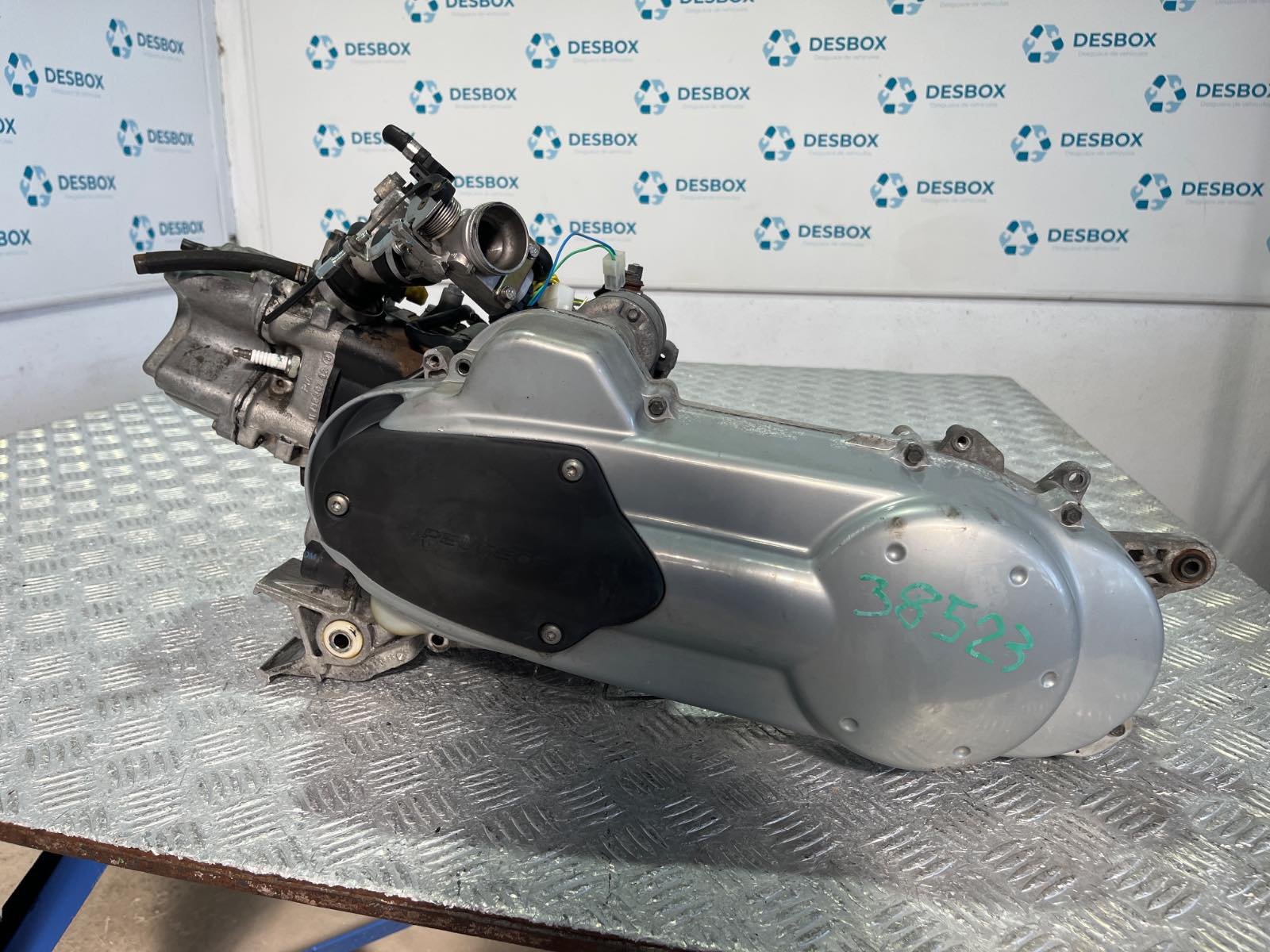 MOTOR