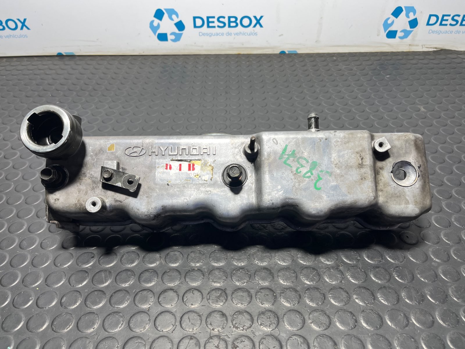 TAPA BALANCINES HYUNDAI H-1 Furgoneta - recambio desguace