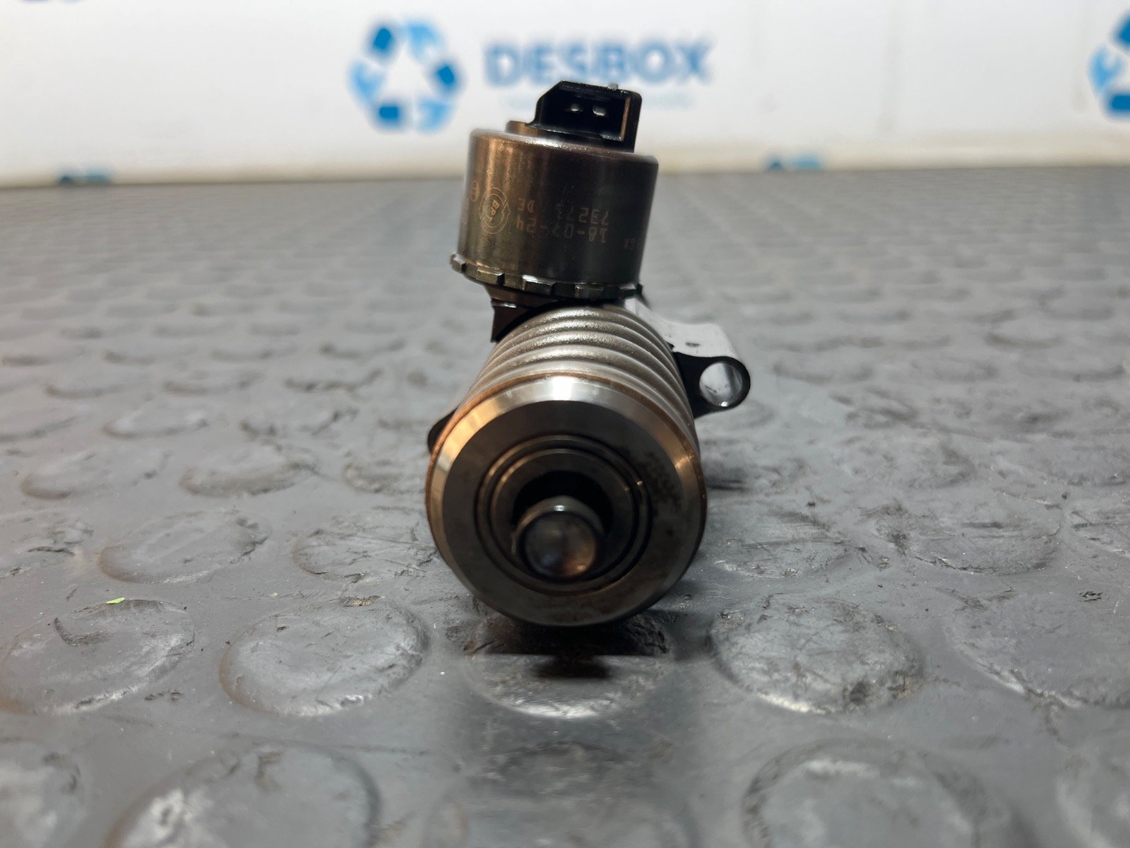INYECTOR VOLKSWAGEN GOLF V BERLINA (1K1) - recambio desguace - vista 3