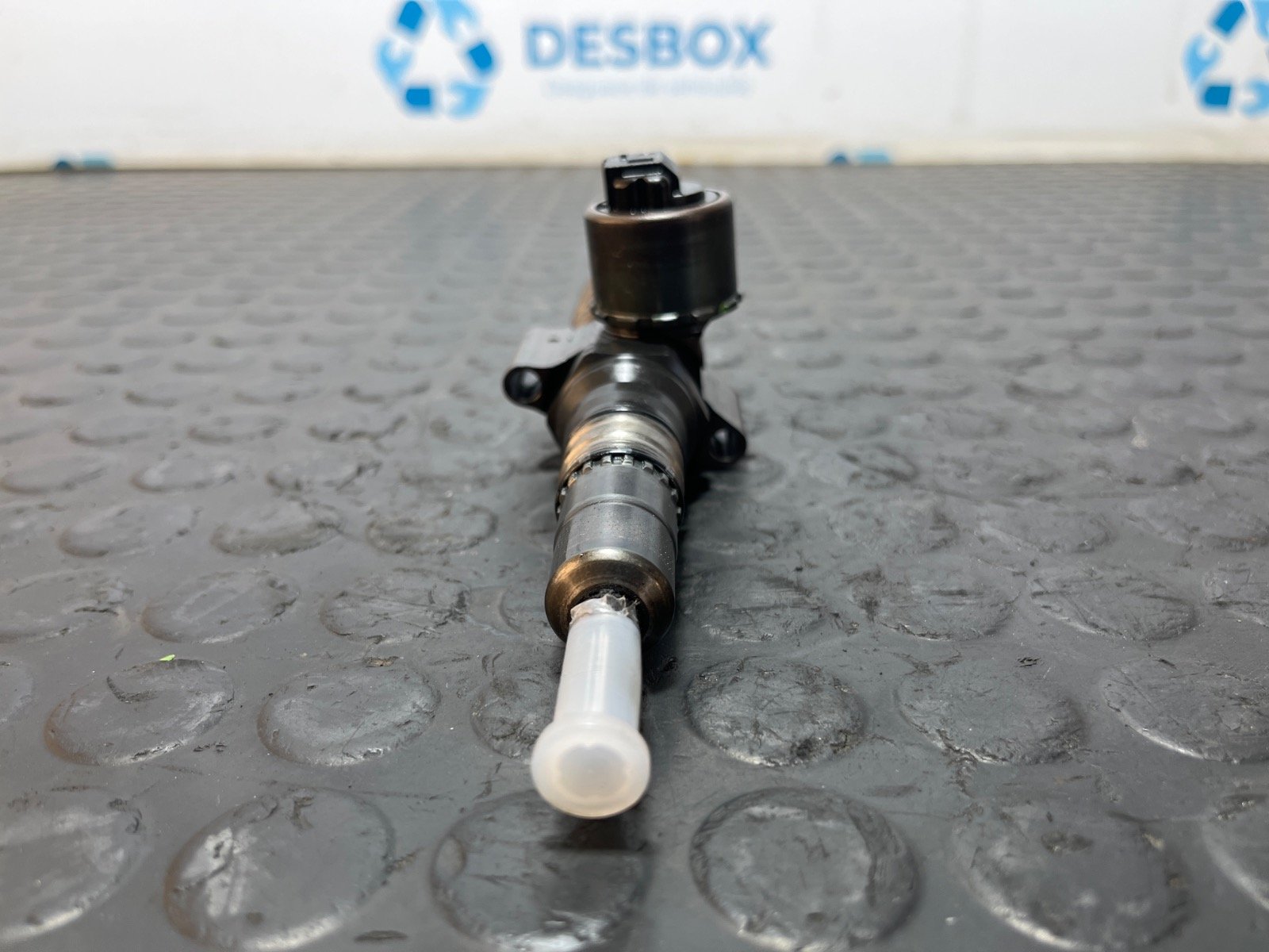 INYECTOR VOLKSWAGEN GOLF V BERLINA (1K1) - recambio desguace - vista 5