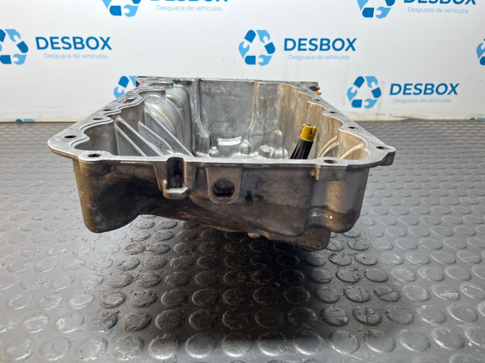 CARTER BMW SERIE X1 (F48) - recambio desguace - vista 6