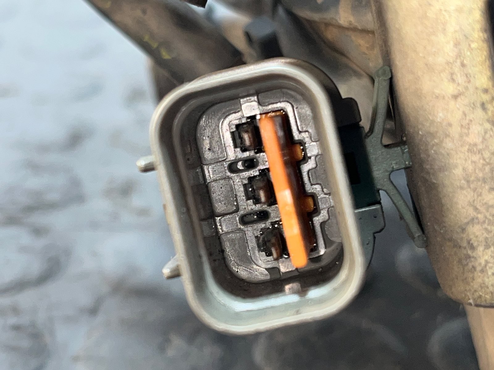 BOMBA INYECCION HYUNDAI H-1 Furgoneta - recambio desguace - vista 3
