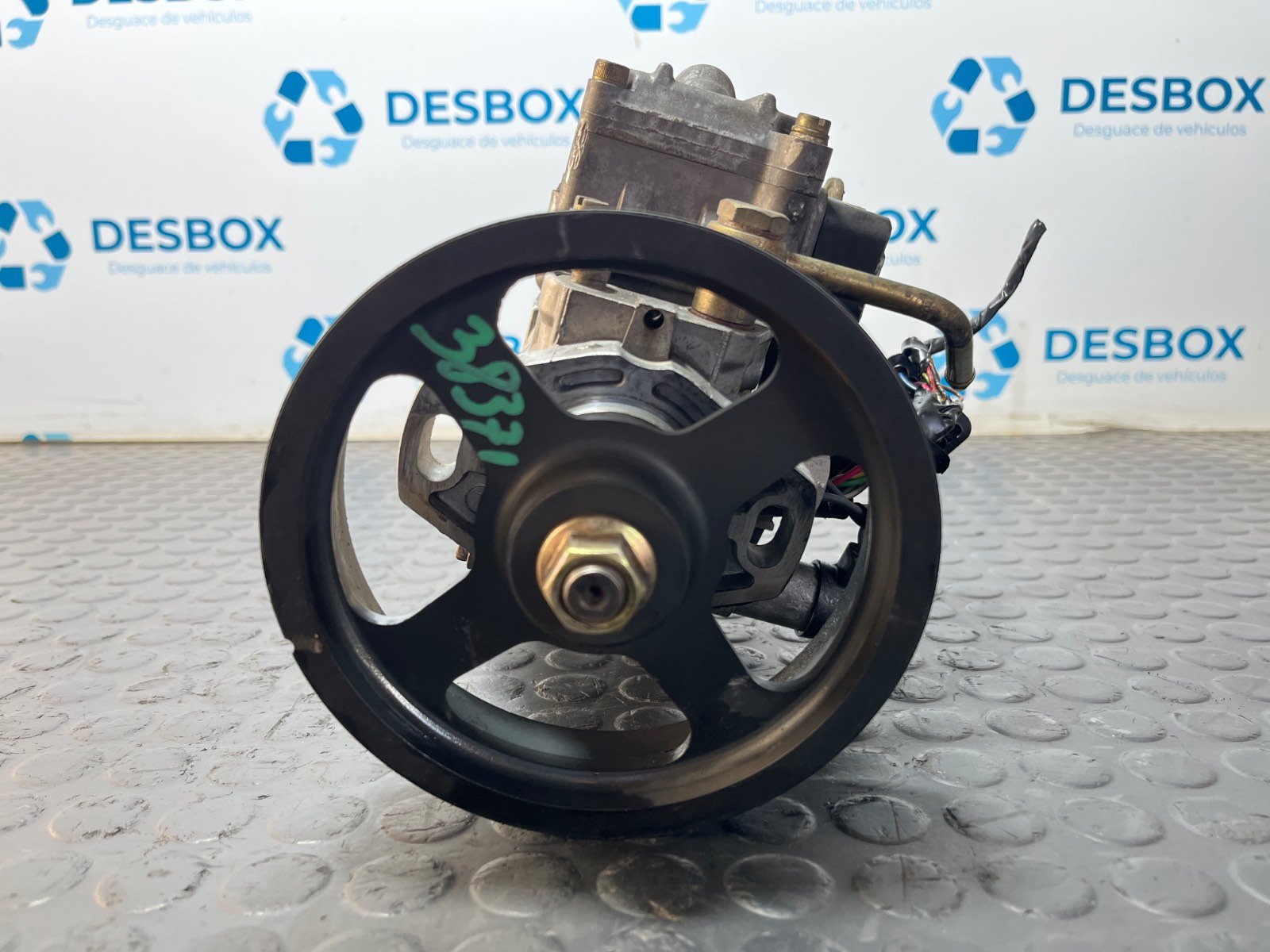 BOMBA INYECCION HYUNDAI H-1 Furgoneta - recambio desguace - vista 7