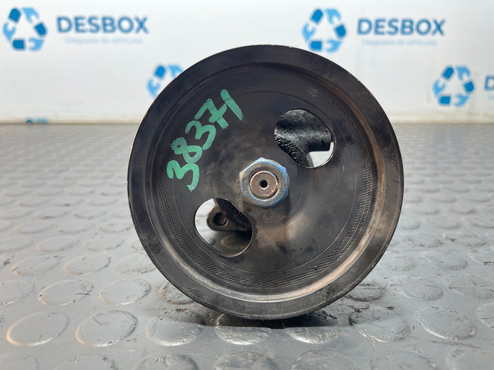 BOMBA DIRECCION HYUNDAI H-1 Furgoneta - recambio desguace