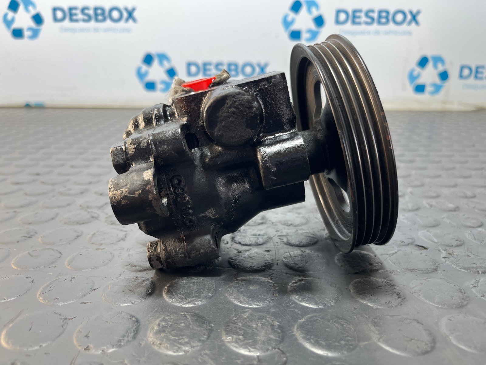 BOMBA DIRECCION HYUNDAI H-1 Furgoneta - recambio desguace - vista 5