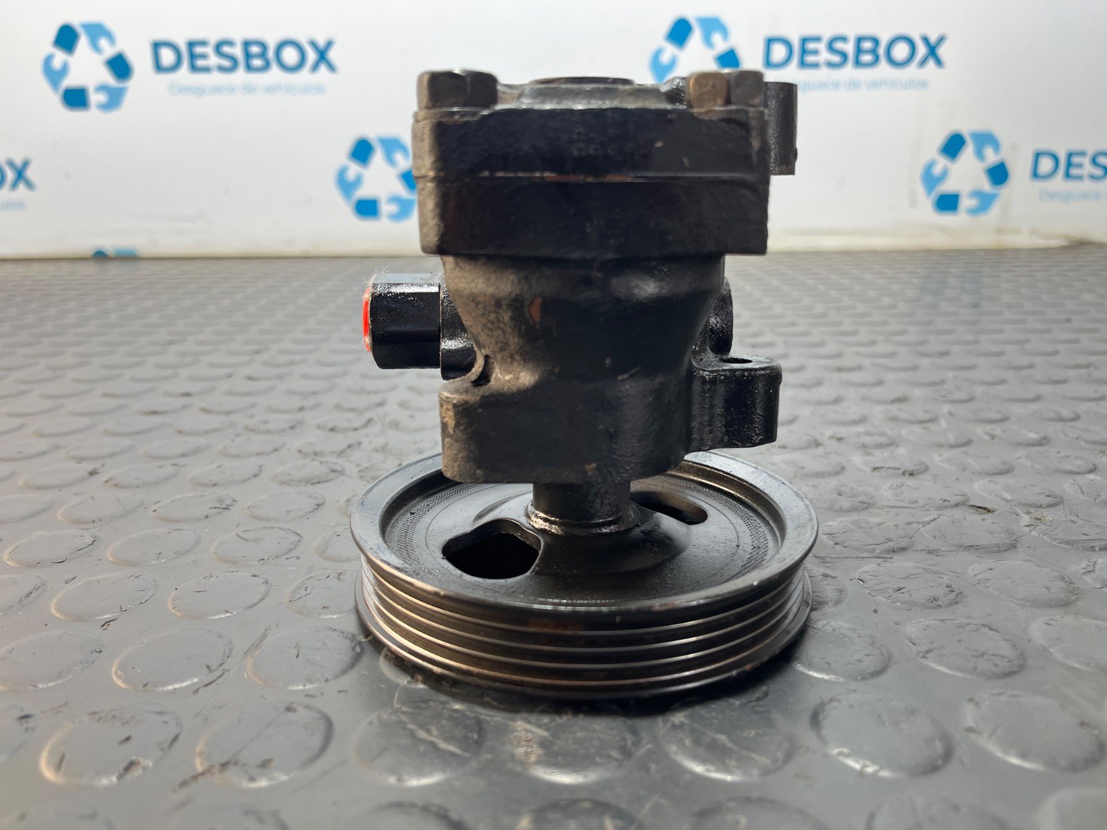BOMBA DIRECCION HYUNDAI H-1 Furgoneta - recambio desguace - vista 6