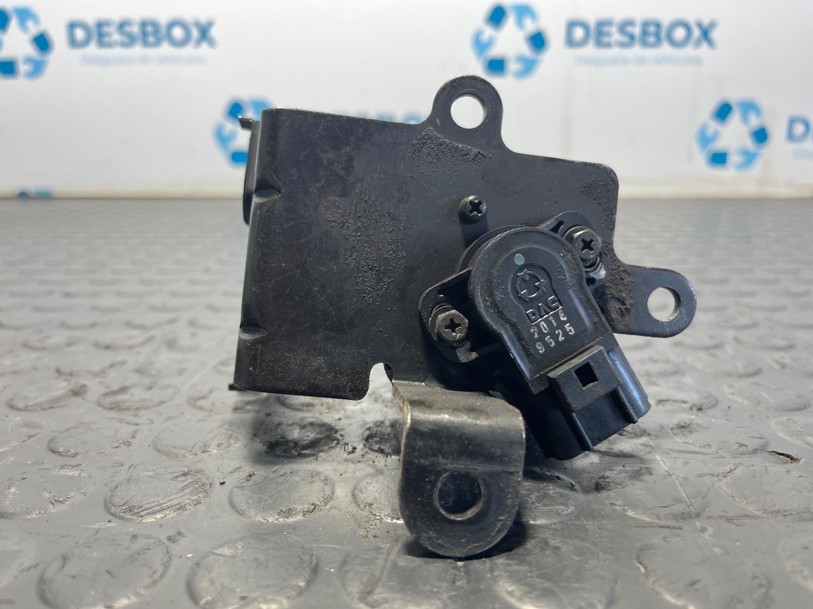 POTENCIOMETRO PEDAL HYUNDAI H-1 Furgoneta - recambio desguace
