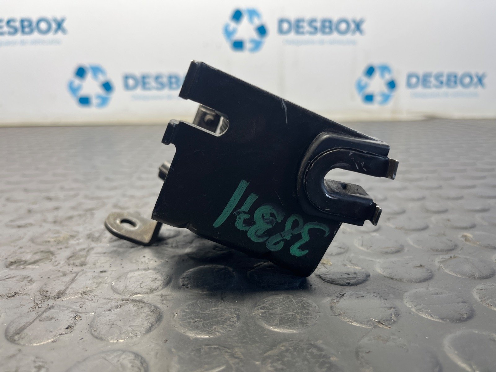 POTENCIOMETRO PEDAL HYUNDAI H-1 Furgoneta - recambio desguace - vista 3