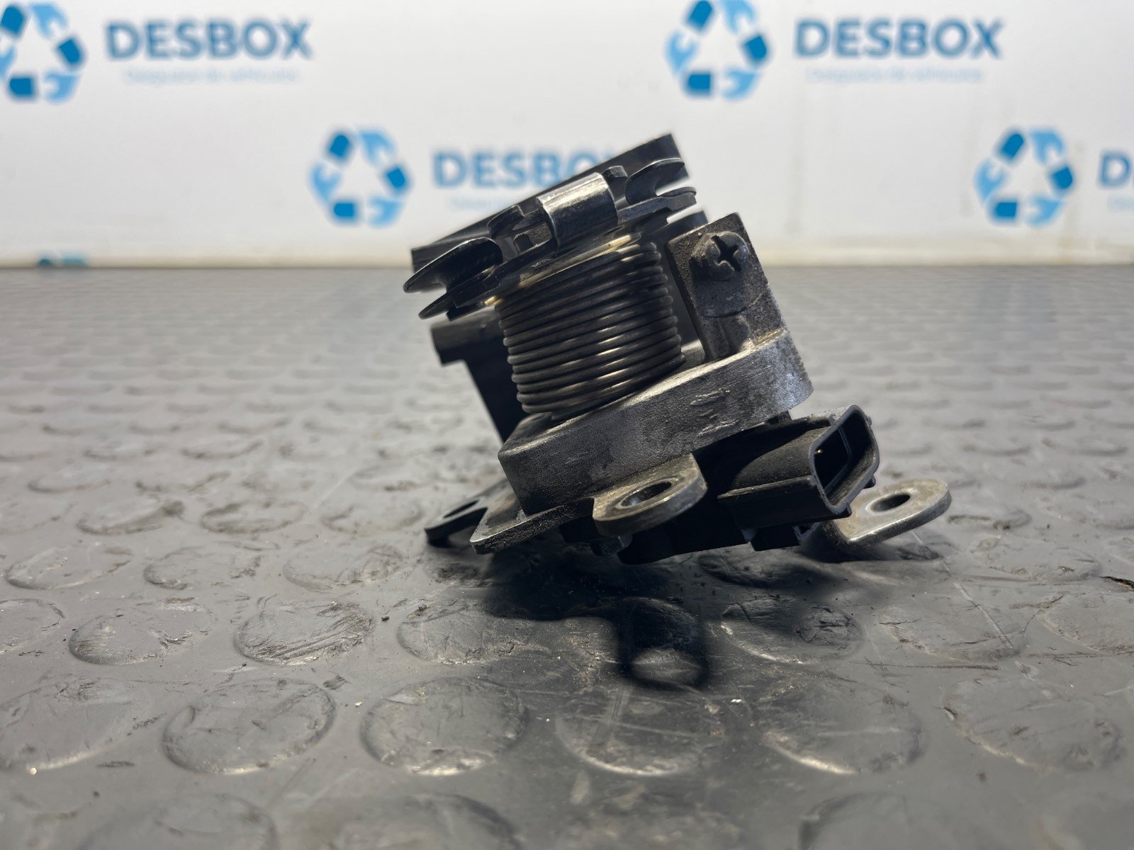 POTENCIOMETRO PEDAL HYUNDAI H-1 Furgoneta - recambio desguace - vista 4