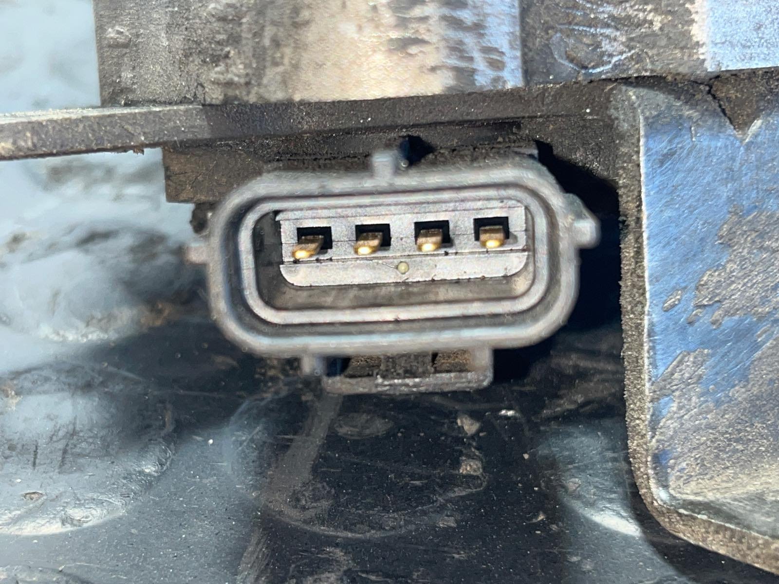 POTENCIOMETRO PEDAL HYUNDAI H-1 Furgoneta - recambio desguace - vista 5