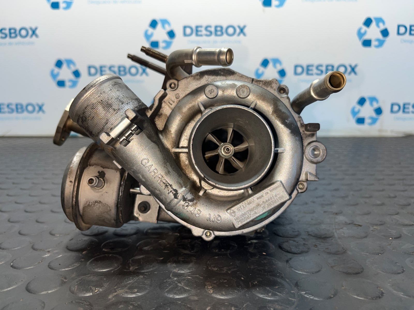 TURBOCOMPRESOR