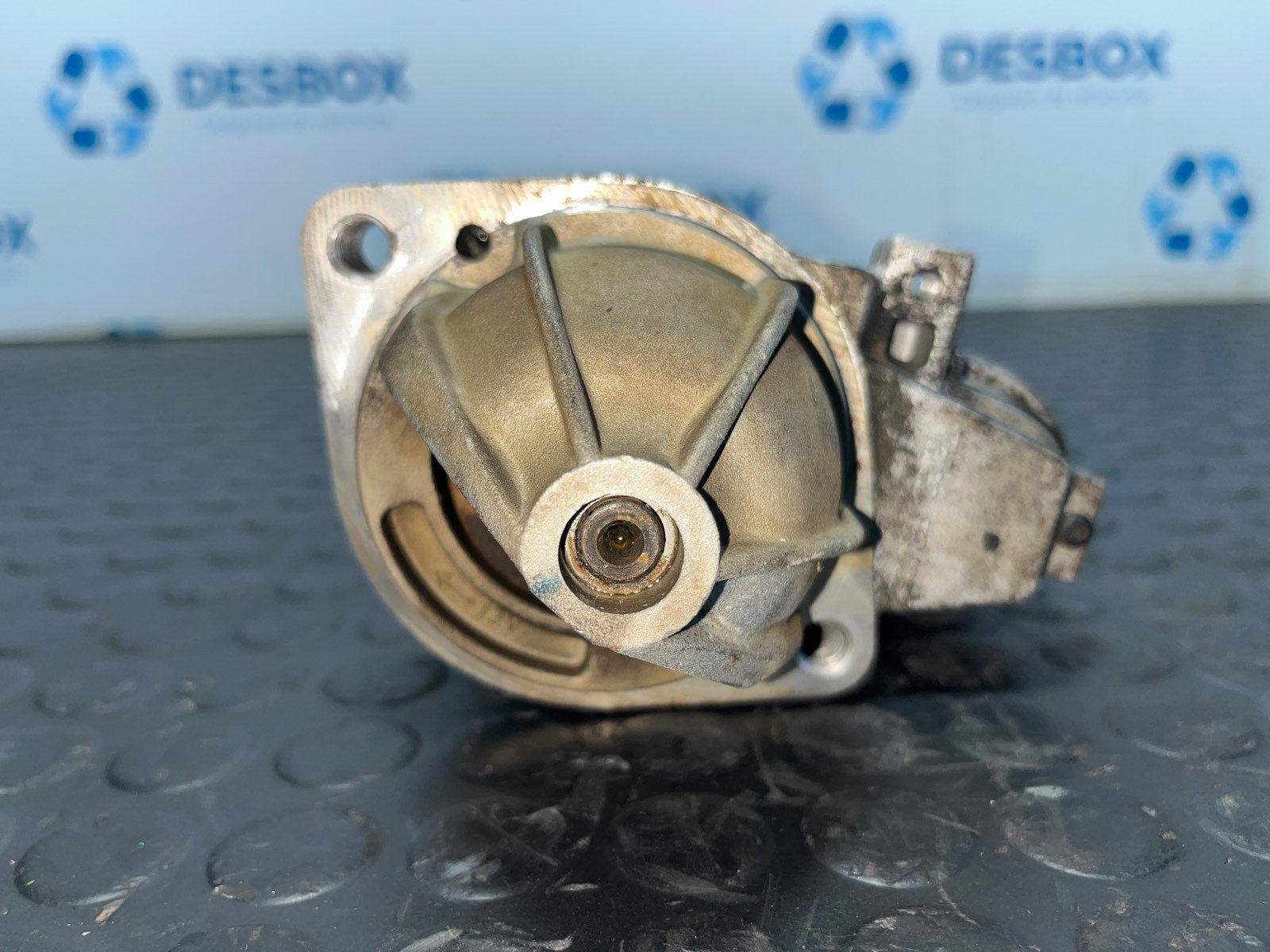 MOTOR ARRANQUE