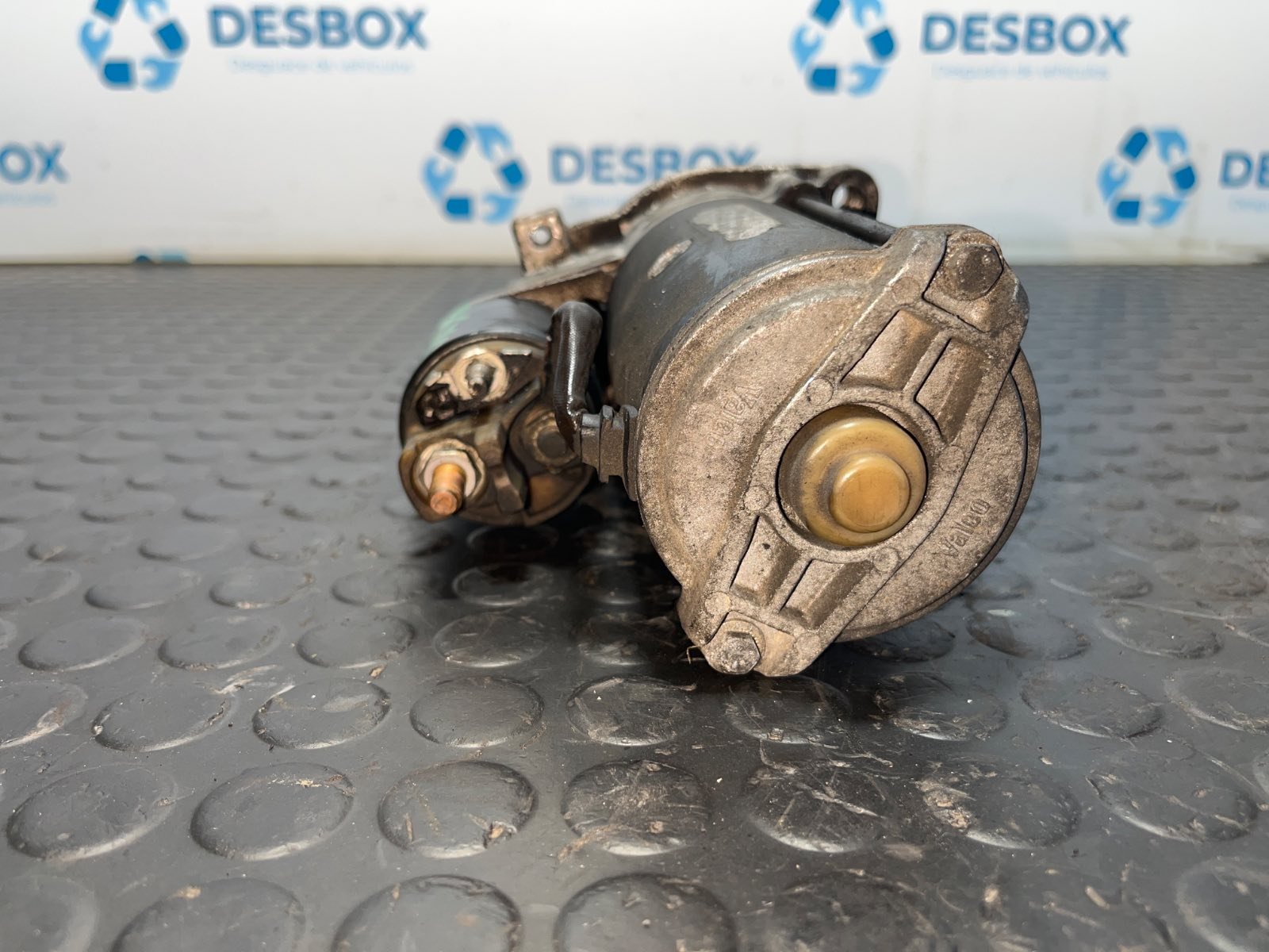 MOTOR ARRANQUE MERCEDES-BENZ CLASE C (W202) BERLINA - recambio desguace - vista 3