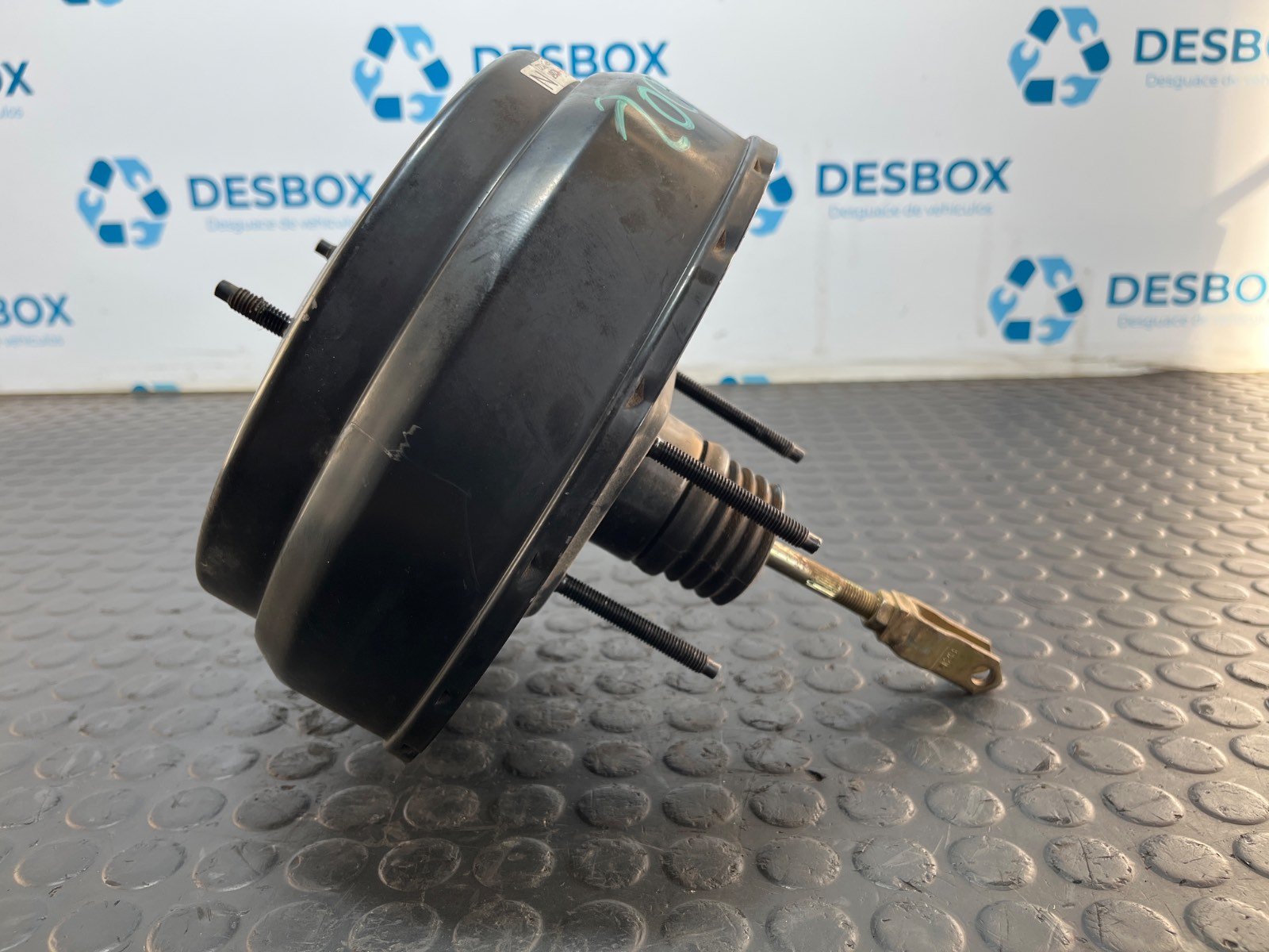 SERVOFRENO NISSAN PICK-UP (D22) - recambio desguace - vista 2