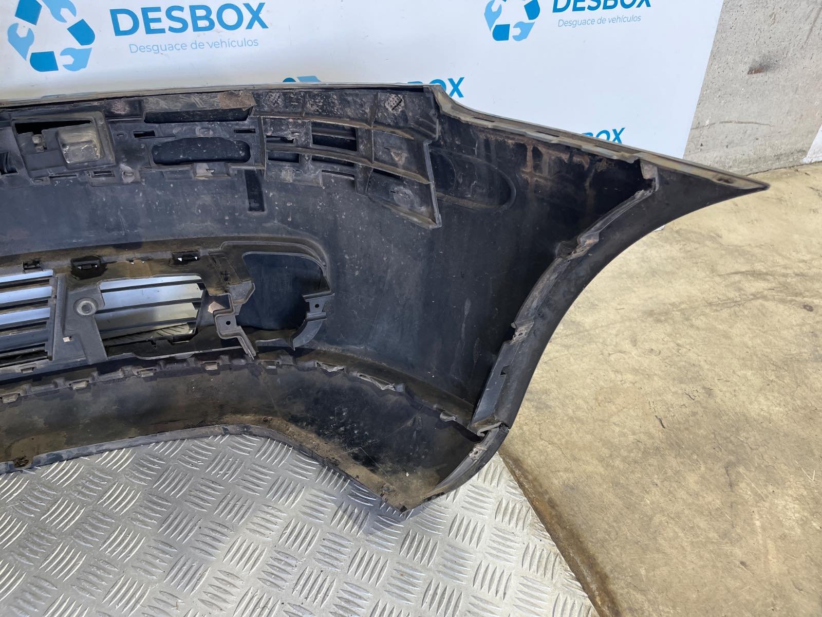 PARAGOLPES DELANTERO SEAT IBIZA (6L1) - recambio desguace - vista 6