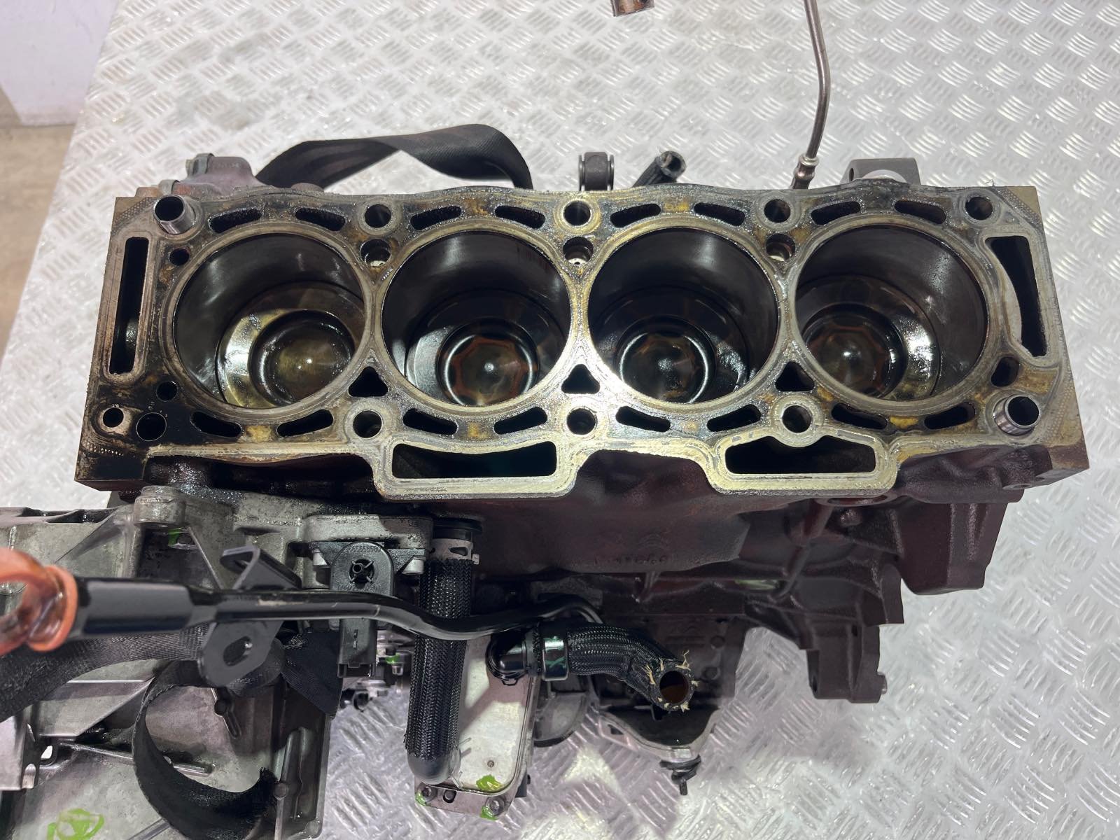 BLOQUE PEUGEOT BOXER Furgoneta - recambio desguace - vista 5