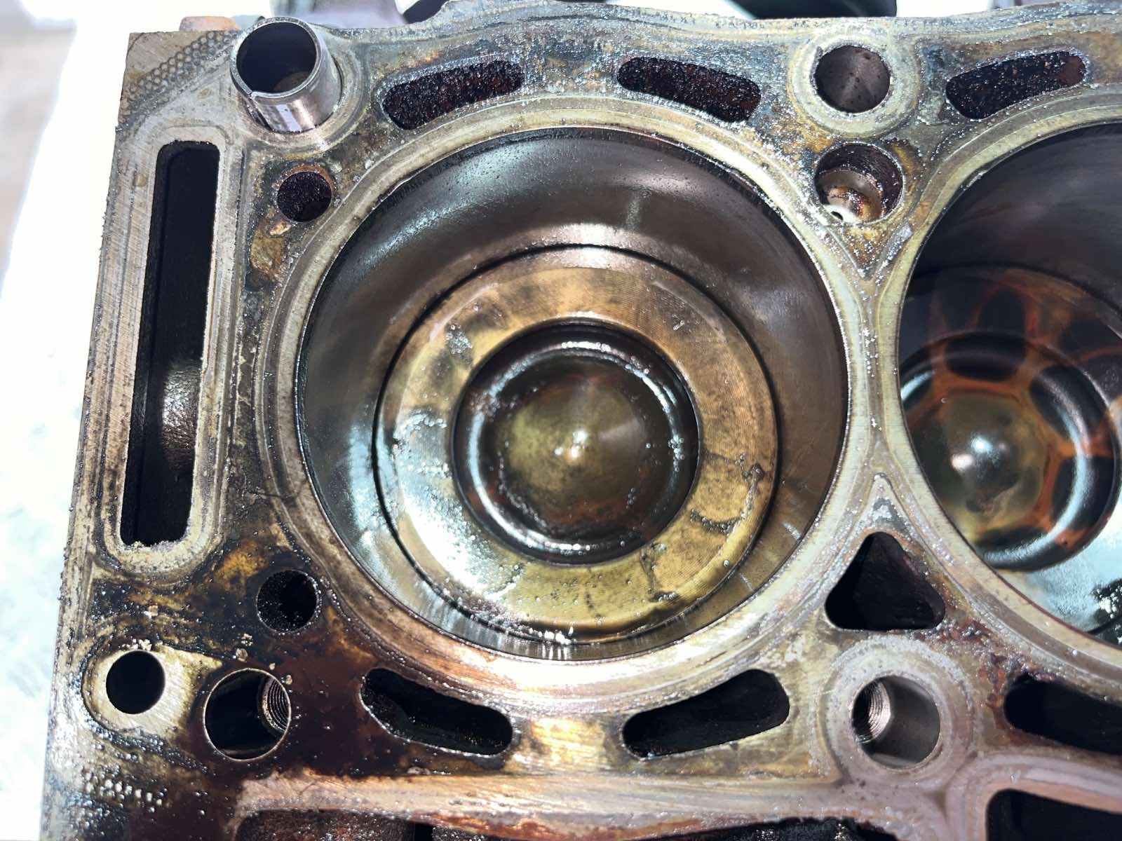 BLOQUE PEUGEOT BOXER Furgoneta - recambio desguace - vista 6