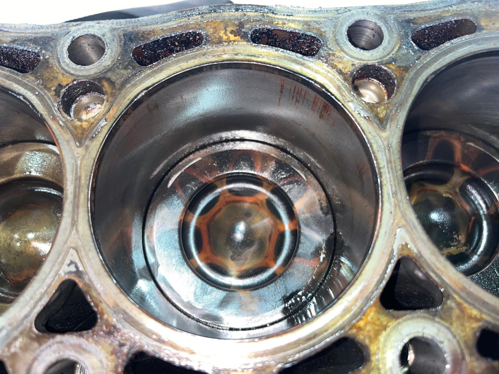 BLOQUE PEUGEOT BOXER Furgoneta - recambio desguace - vista 7