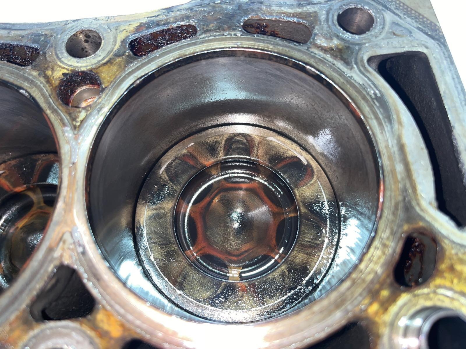 BLOQUE PEUGEOT BOXER Furgoneta - recambio desguace - vista 9