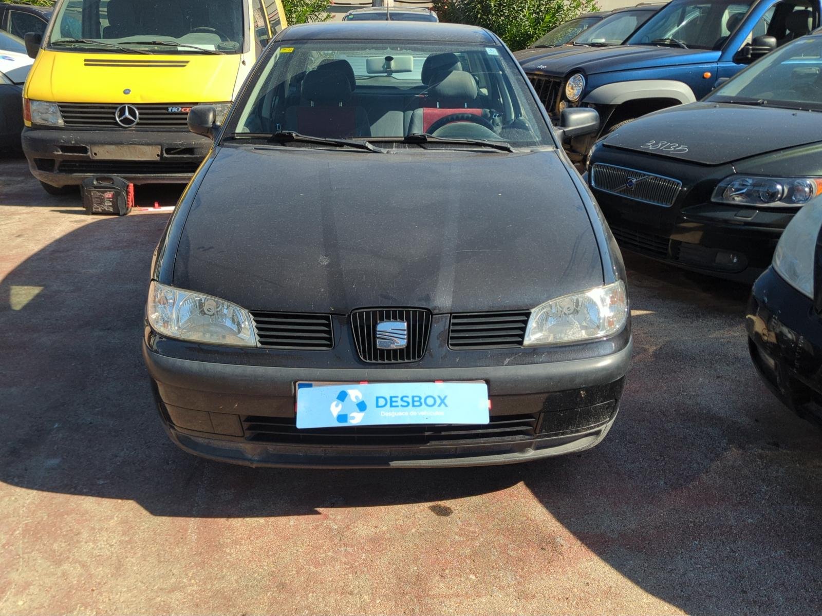 MOTOR SEAT IBIZA (6K1) - recambio desguace - vista 2