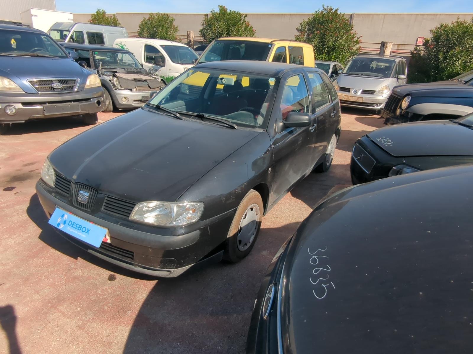 MOTOR SEAT IBIZA (6K1) - recambio desguace - vista 3