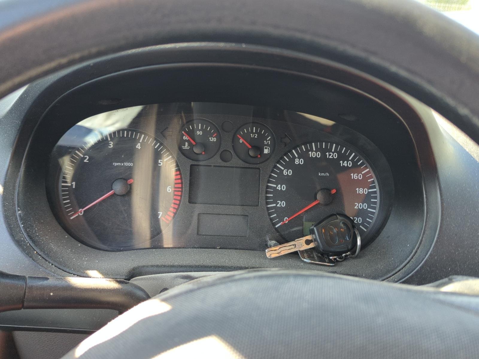 MOTOR SEAT IBIZA (6K1) - recambio desguace - vista 7