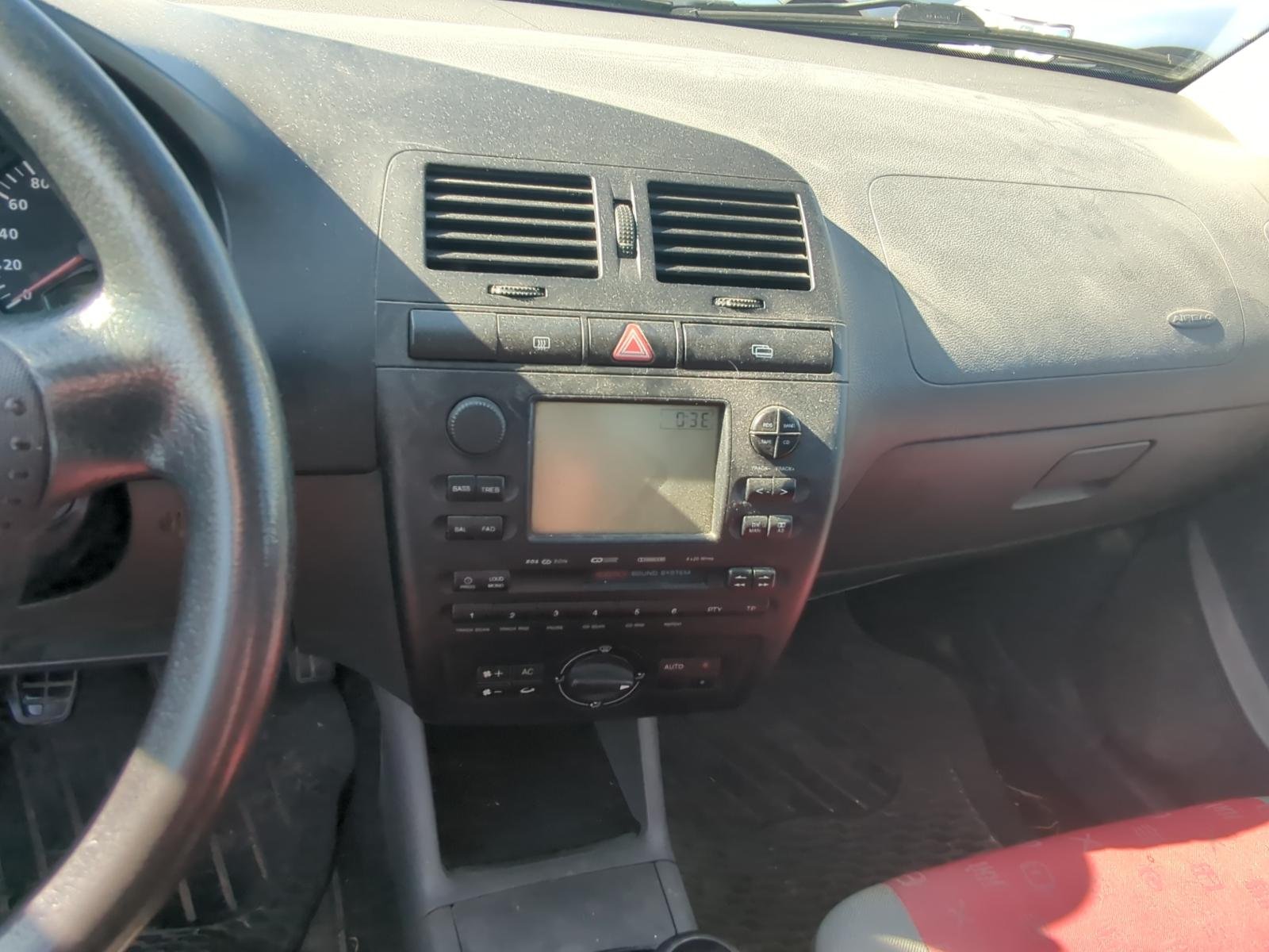 MOTOR SEAT IBIZA (6K1) - recambio desguace - vista 8