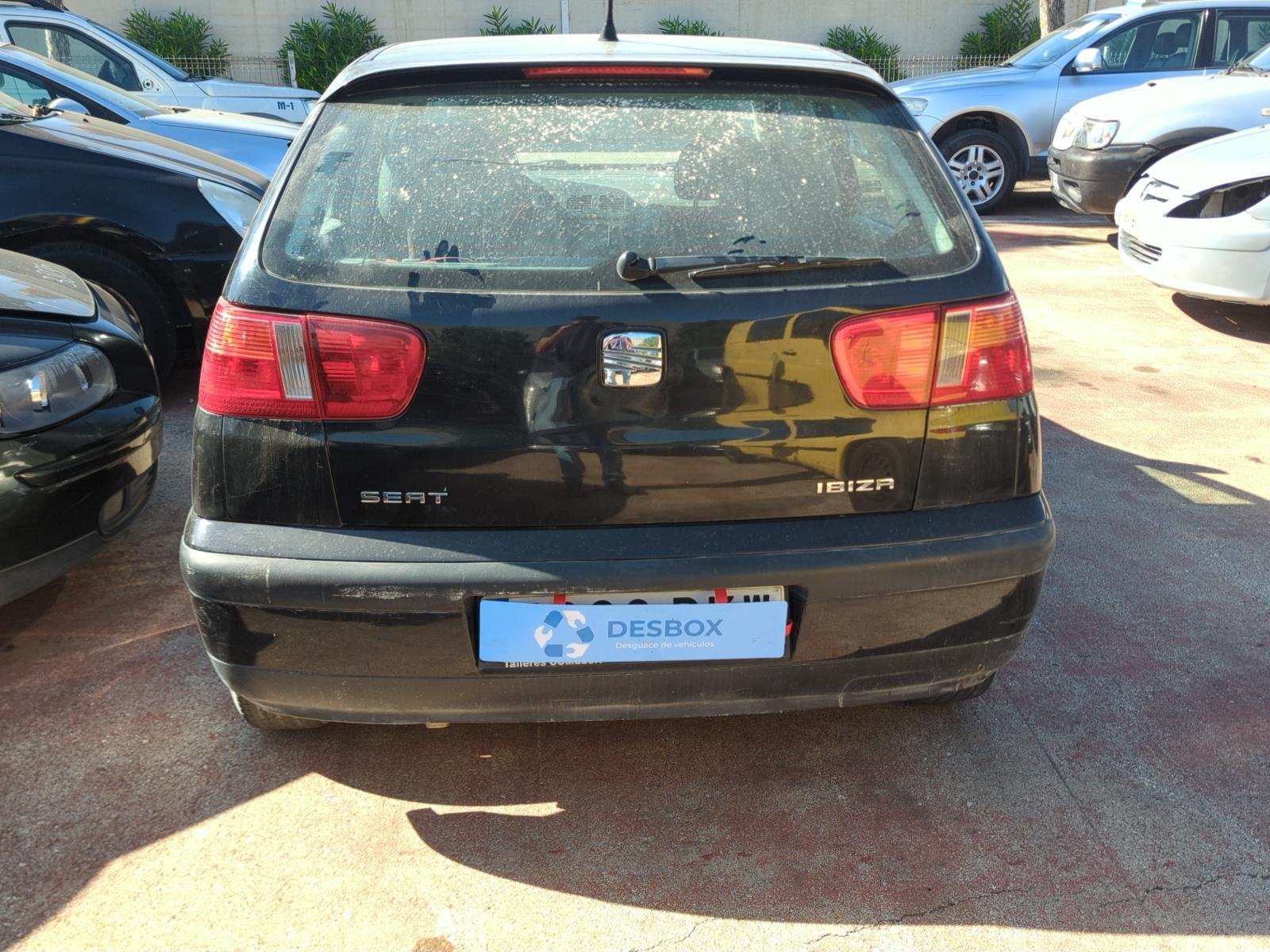 MOTOR SEAT IBIZA (6K1) - recambio desguace - vista 13