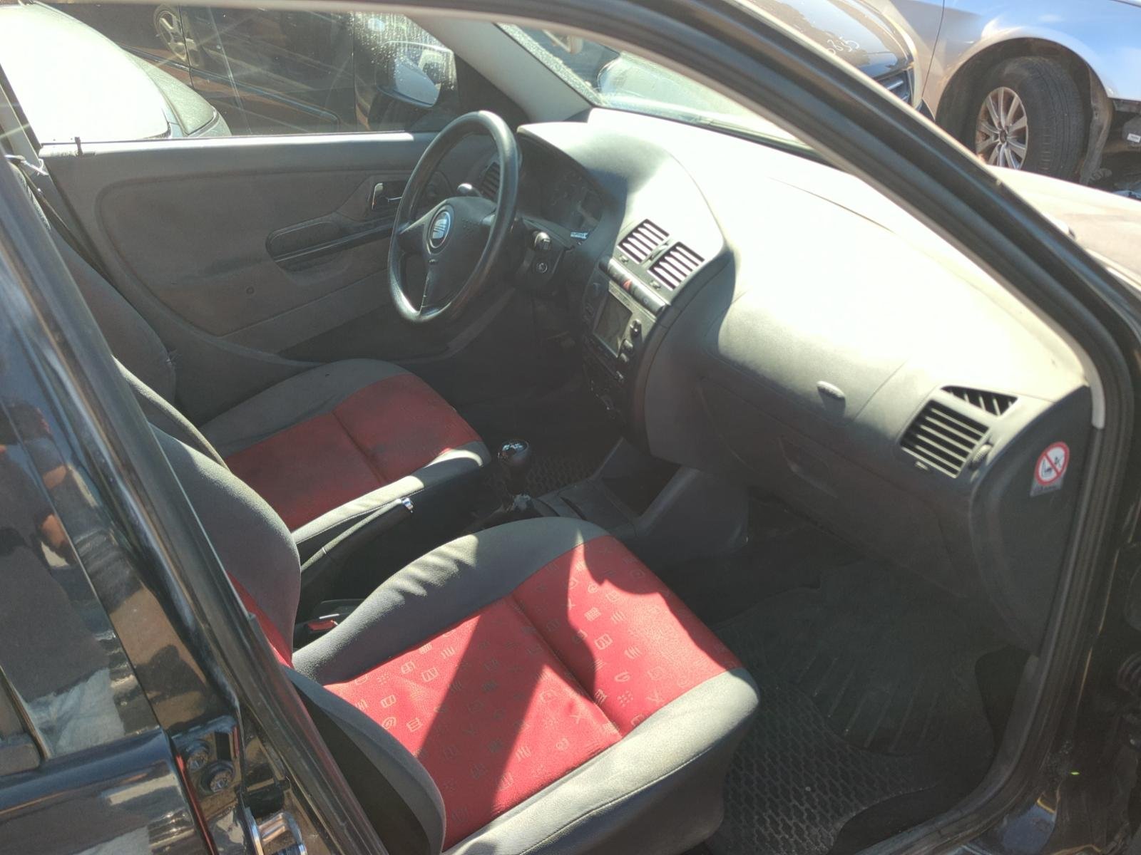 MOTOR SEAT IBIZA (6K1) - recambio desguace - vista 15
