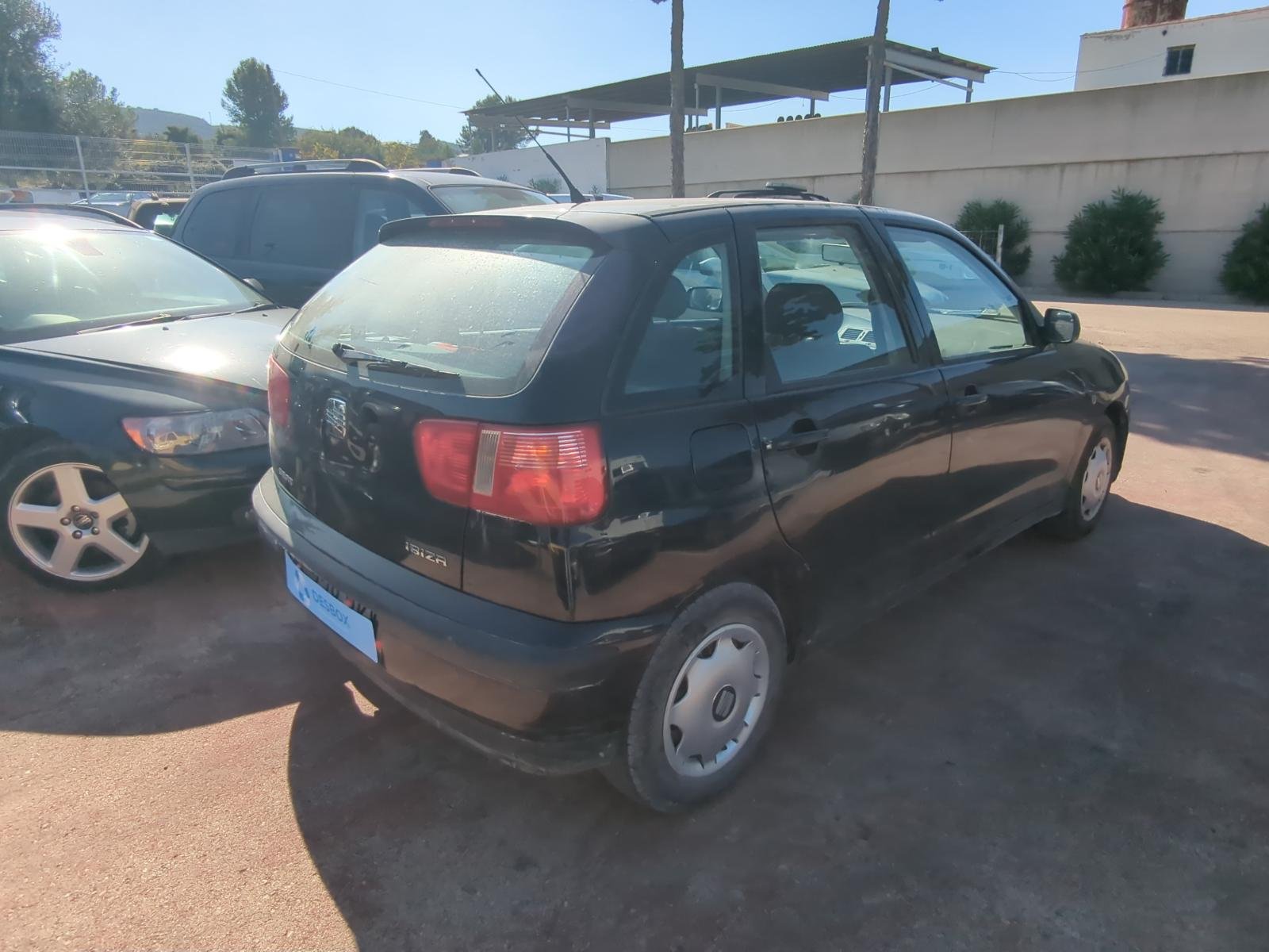 MOTOR SEAT IBIZA (6K1) - recambio desguace - vista 16