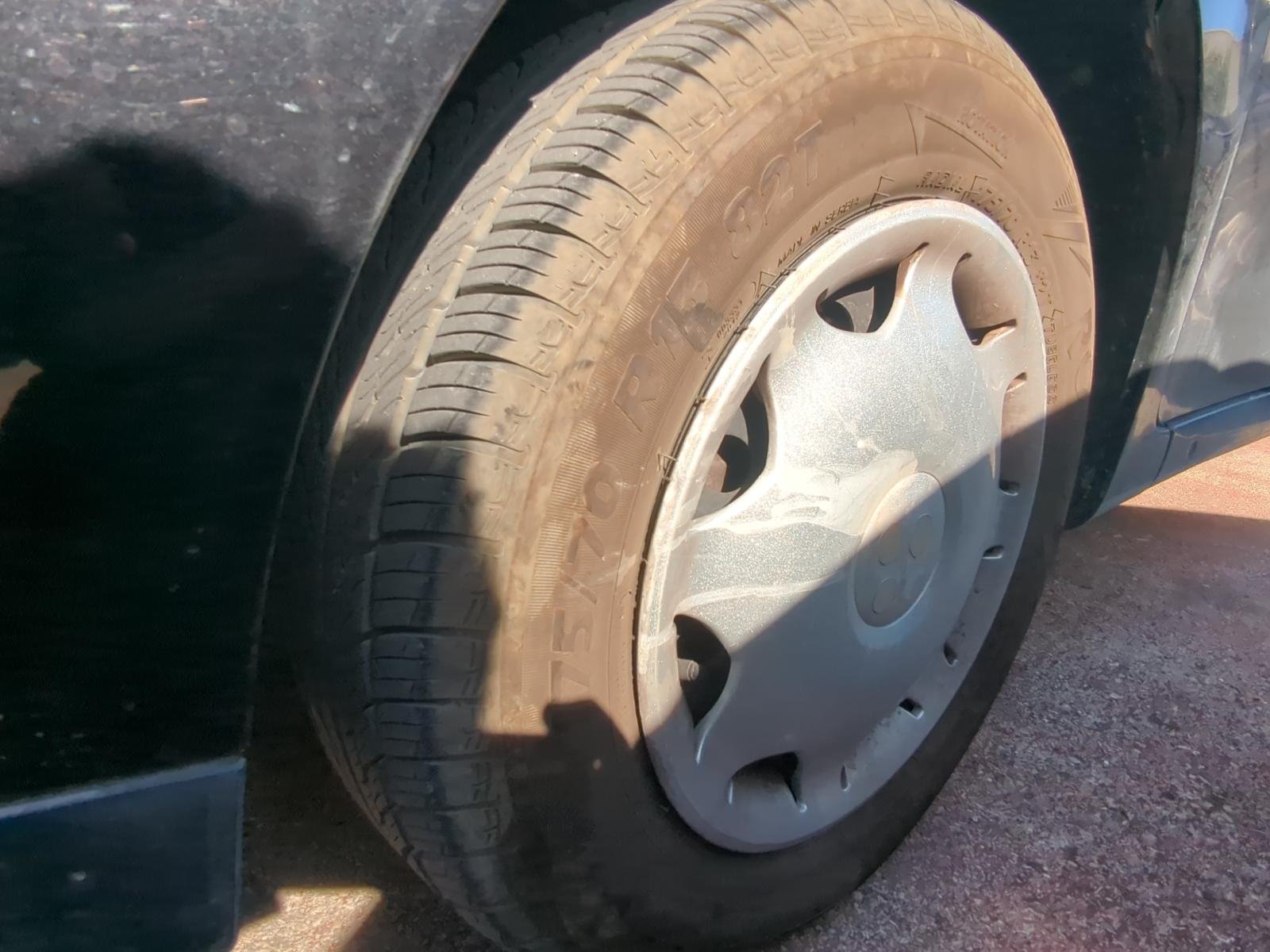 MOTOR SEAT IBIZA (6K1) - recambio desguace - vista 17