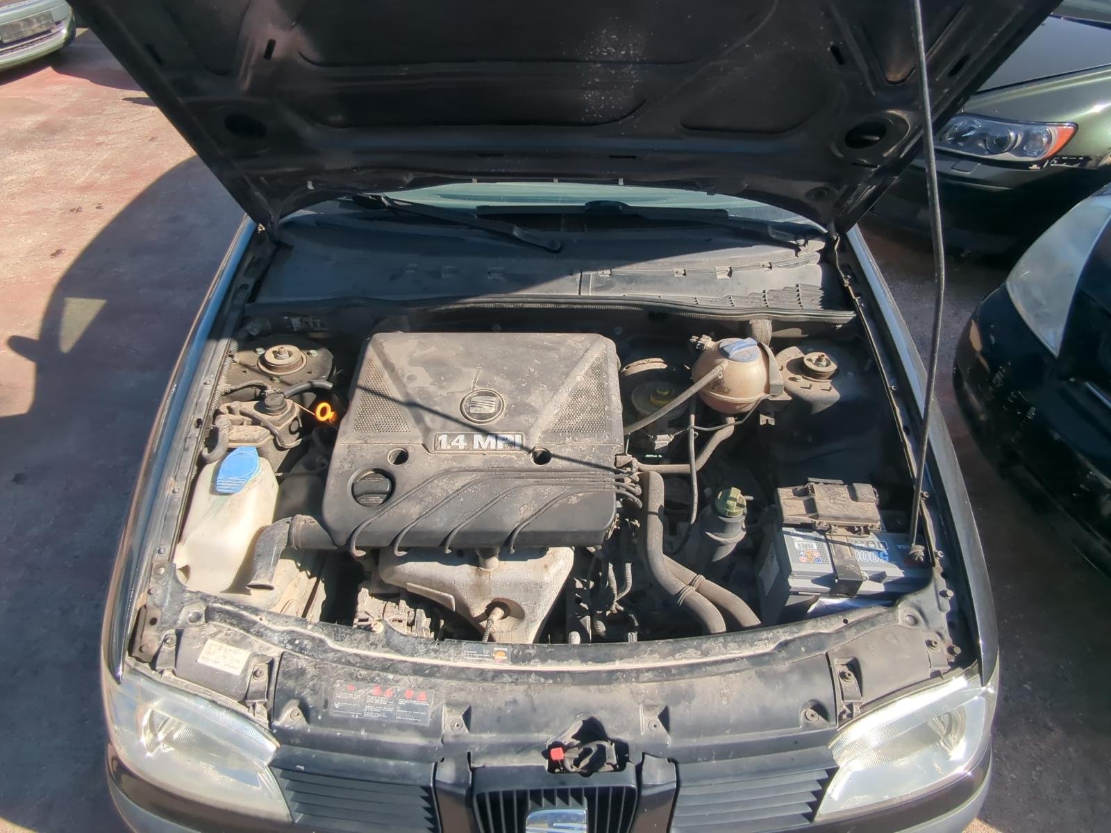 MOTOR SEAT IBIZA (6K1) - recambio desguace - vista 18