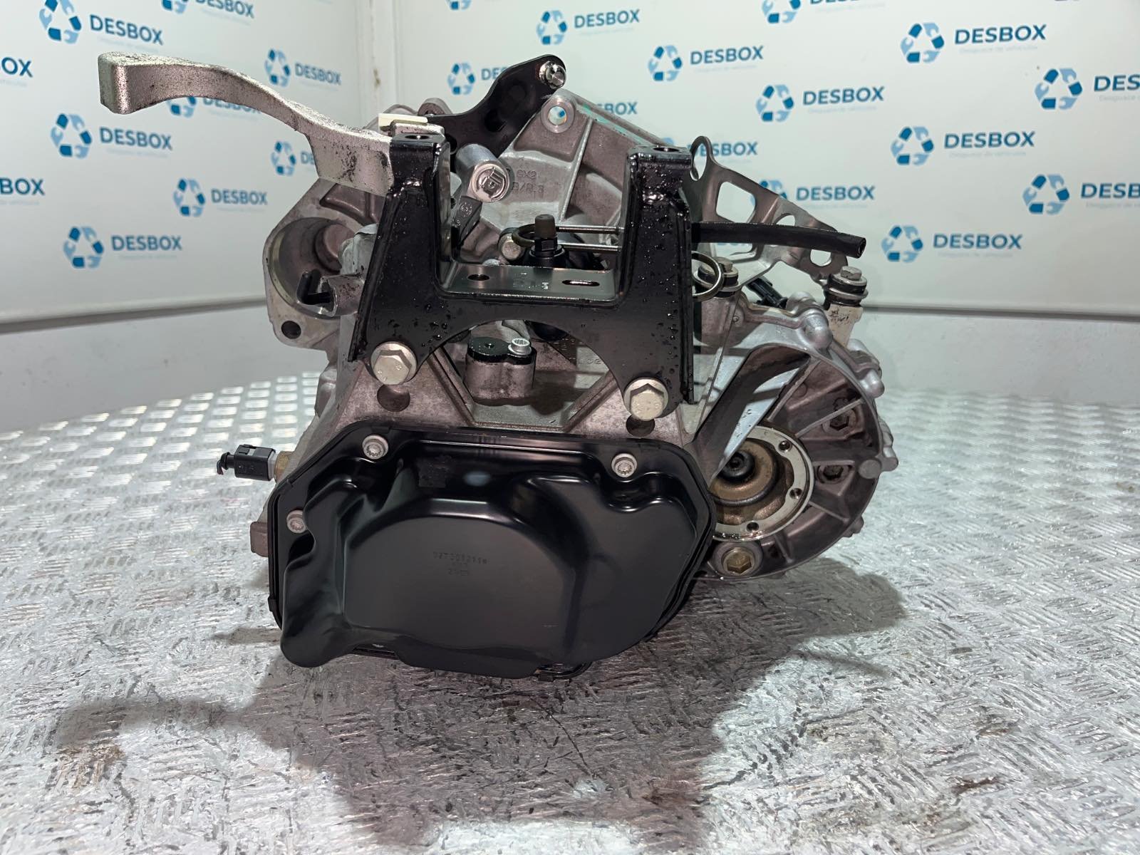 CAJA CAMBIOS SEAT IBIZA (6L1) - recambio desguace - vista 4