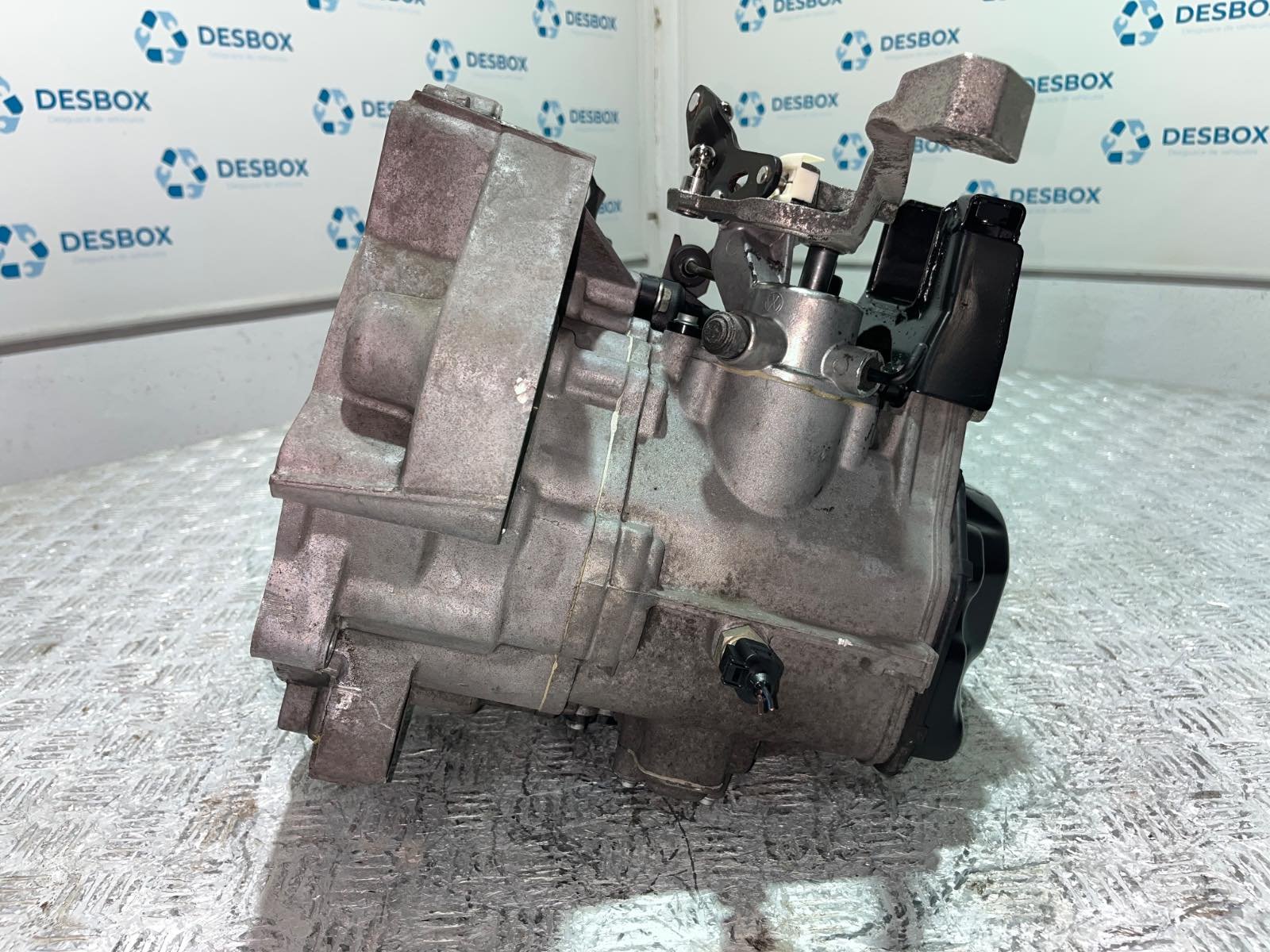 CAJA CAMBIOS SEAT IBIZA (6L1) - recambio desguace - vista 5
