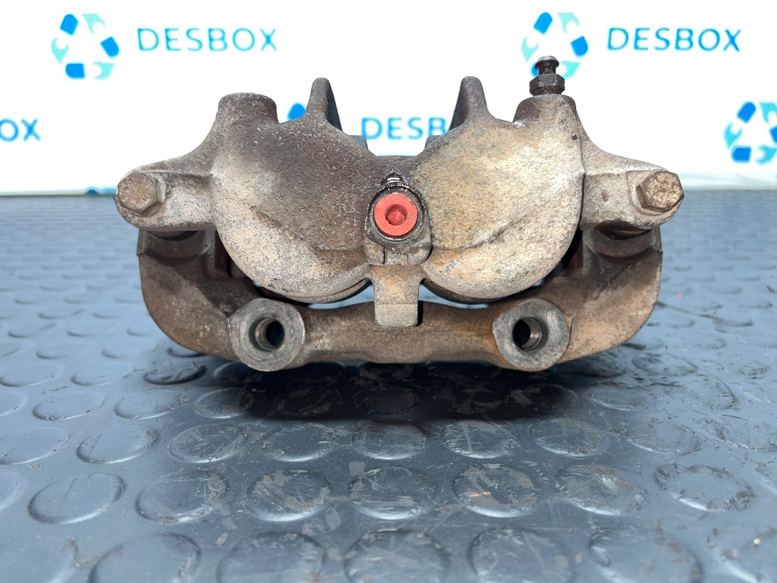 PINZA DE FRENO DELANTERA IZQUIERDA NISSAN TERRANO/TERRANO.II (R20) - recambio desguace - vista 3