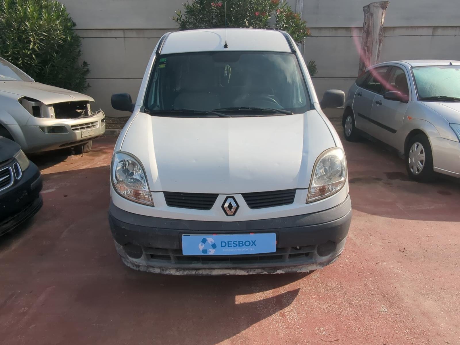 REJILLA DELANTERA RENAULT KANGOO (F/KC0) - recambio desguace - vista 2